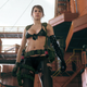 Illustration for article titled Why Quiet Wears That Skimpy Outfit In Metal Gear Solid V
